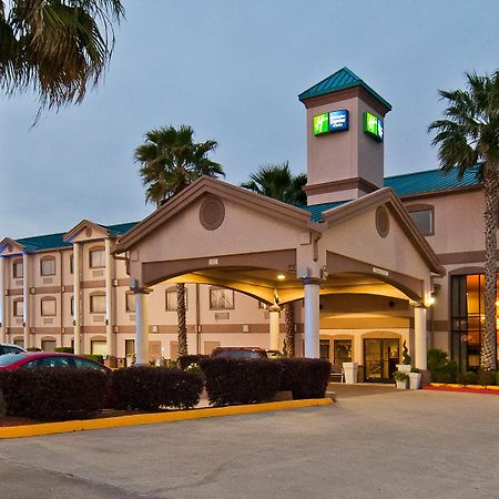 Holiday Inn Express Hotel And Suites Lake Charles By Ihg Exterior foto