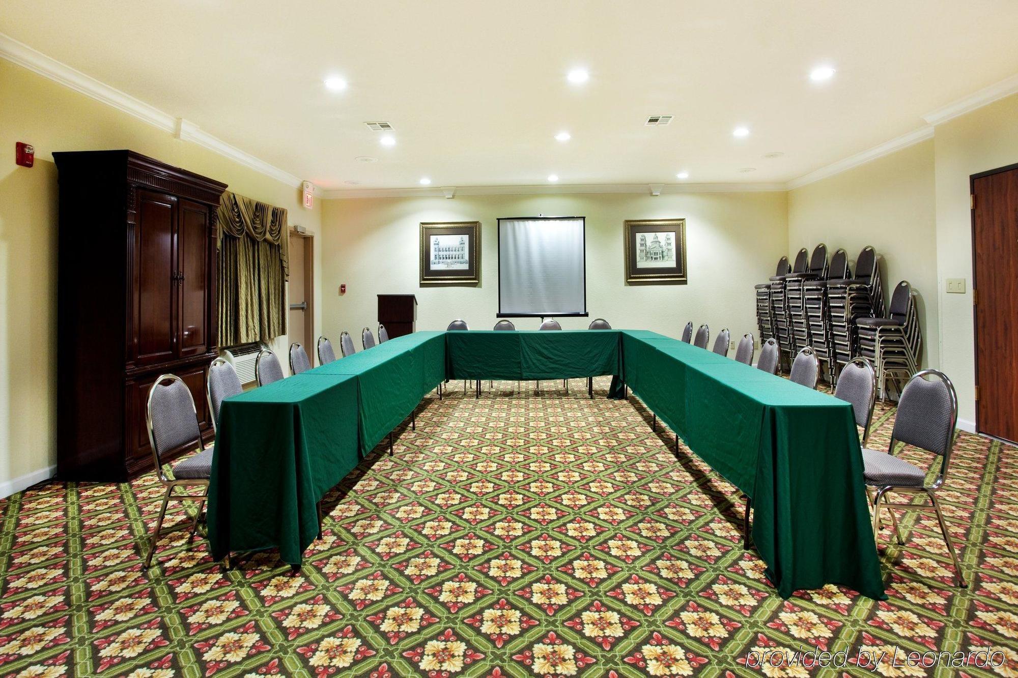 Holiday Inn Express Hotel And Suites Lake Charles By Ihg Instalações foto